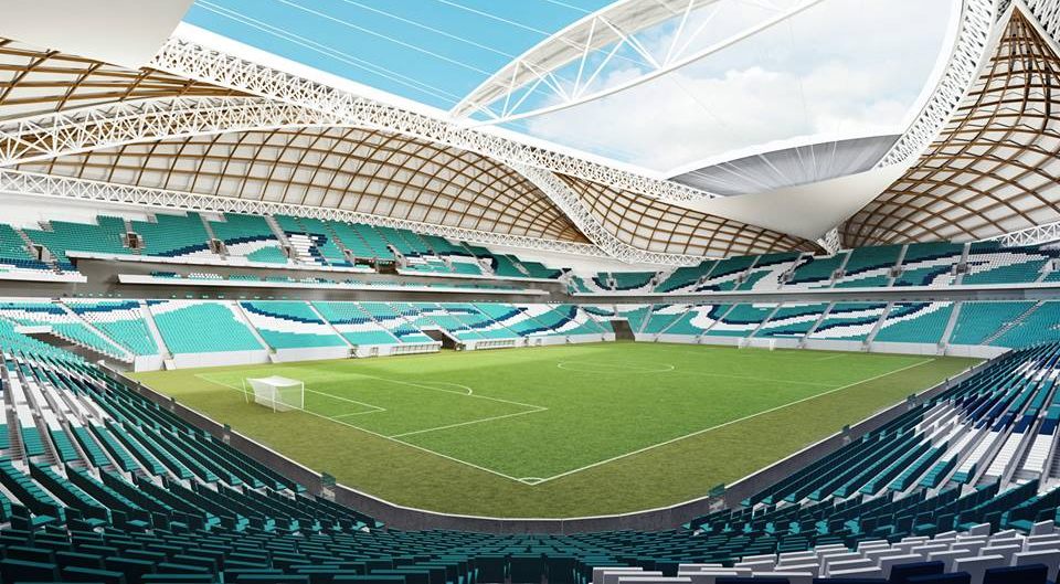 Al Wakrah Stadium