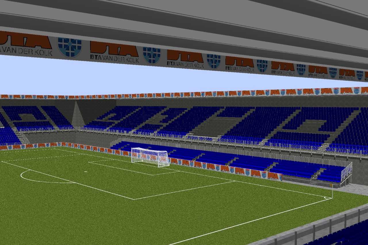 Stadion Zwolle