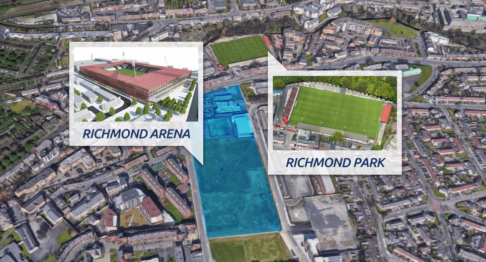 Richmond Park / Richmond Arena