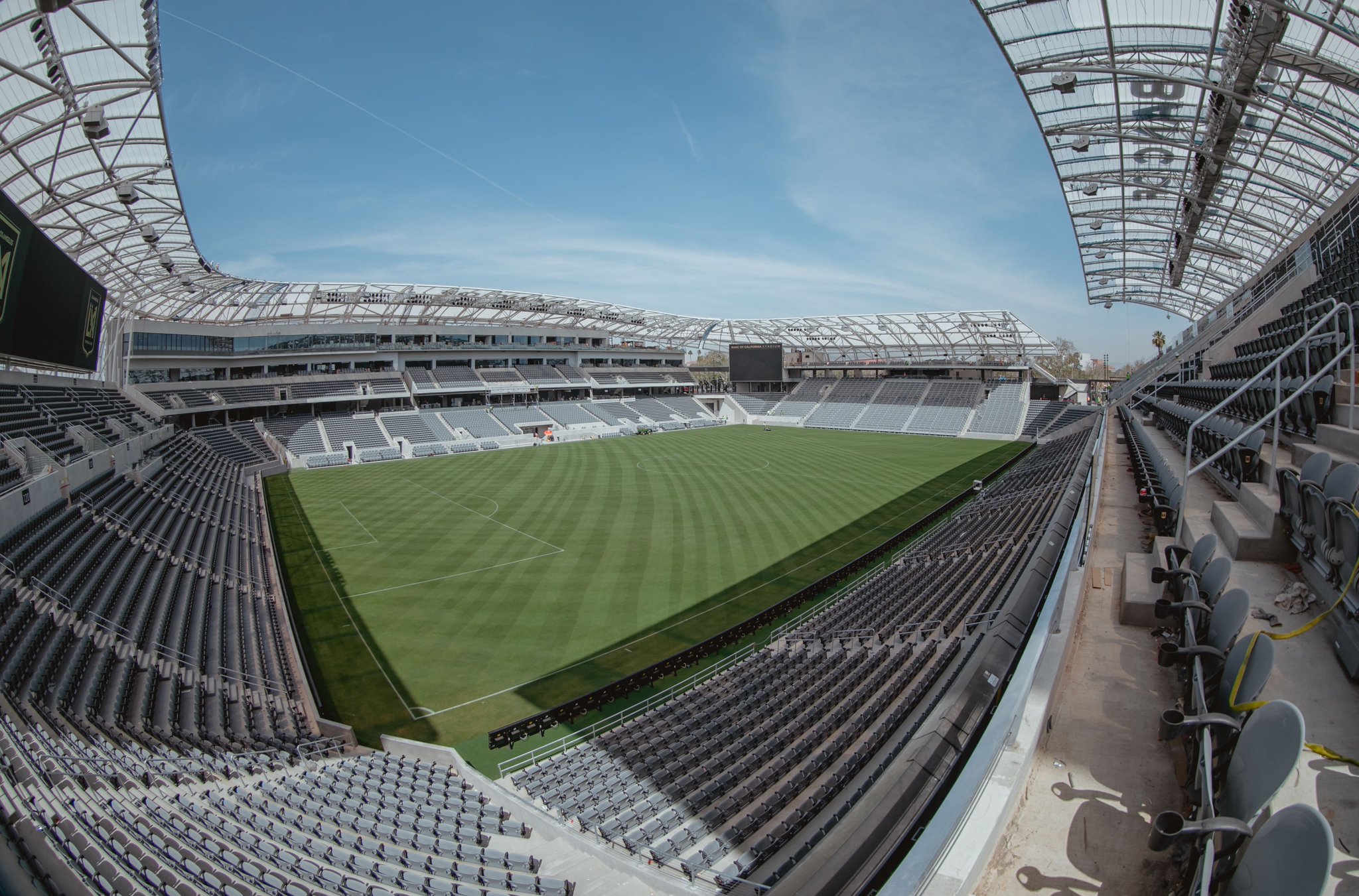 Banc of California Stadium