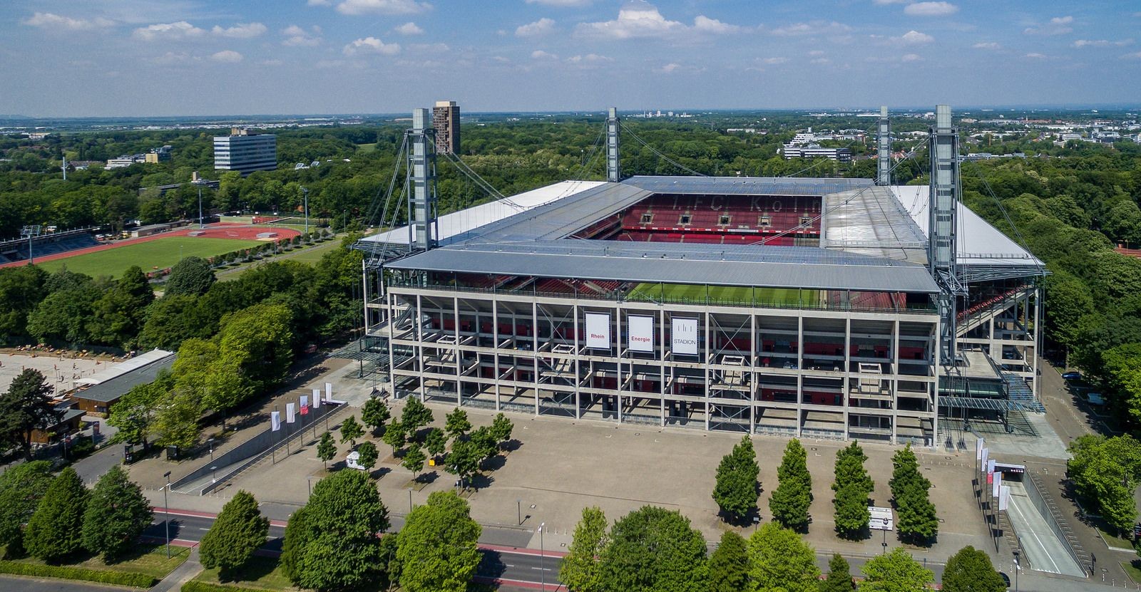 RheinEnergie Stadion