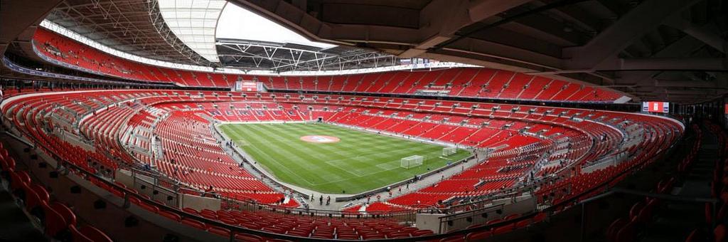 Wembley National Stadium