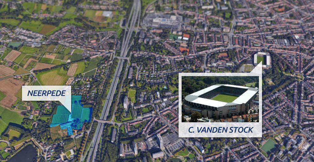 Constant Vanden Stock Stadion