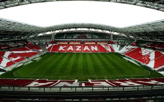 Russia: Kazan Arena still far from perfect