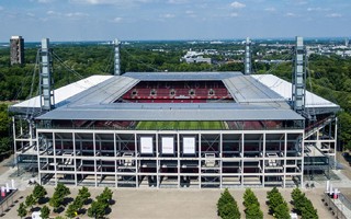 Cologne: RheinEnergie extends naming contract