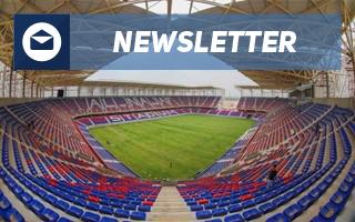 StadiumDB Newsletter: Issue 51 - Iraq and more!