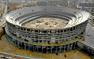 Valencia: Nou Mestalla to finally get going?