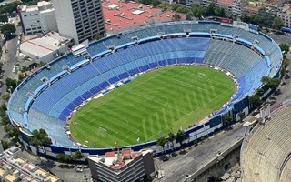 Mexico City: Farewell, Estadio Azul