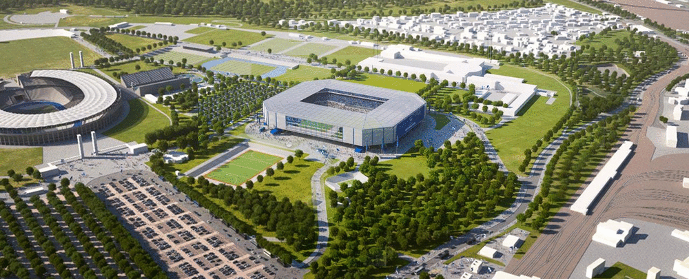Hertha Stadion