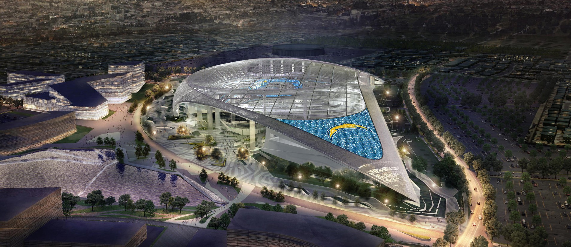 New LA Rams stadium in Inglewood to be world's most expensive