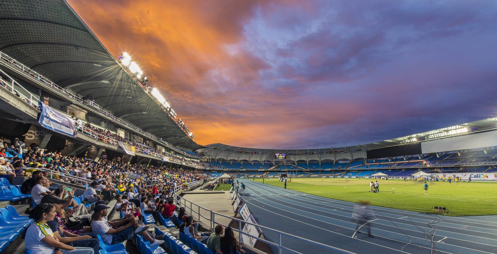 Estadio Pascal Guerrero