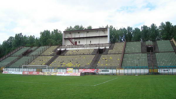 Stadion GKS-u Katowice