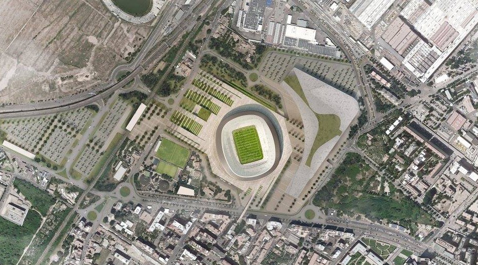 Stadio della Fiorentina