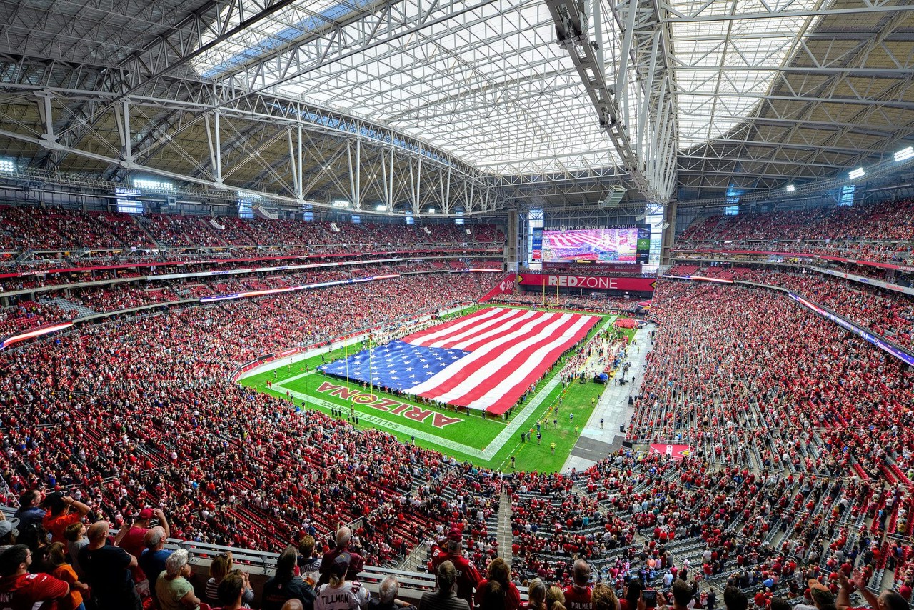 University of Phoenix Stadium