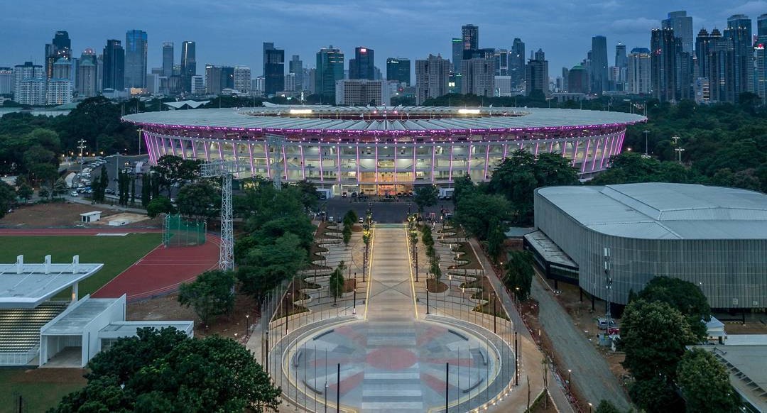 Gelora Bung Karno