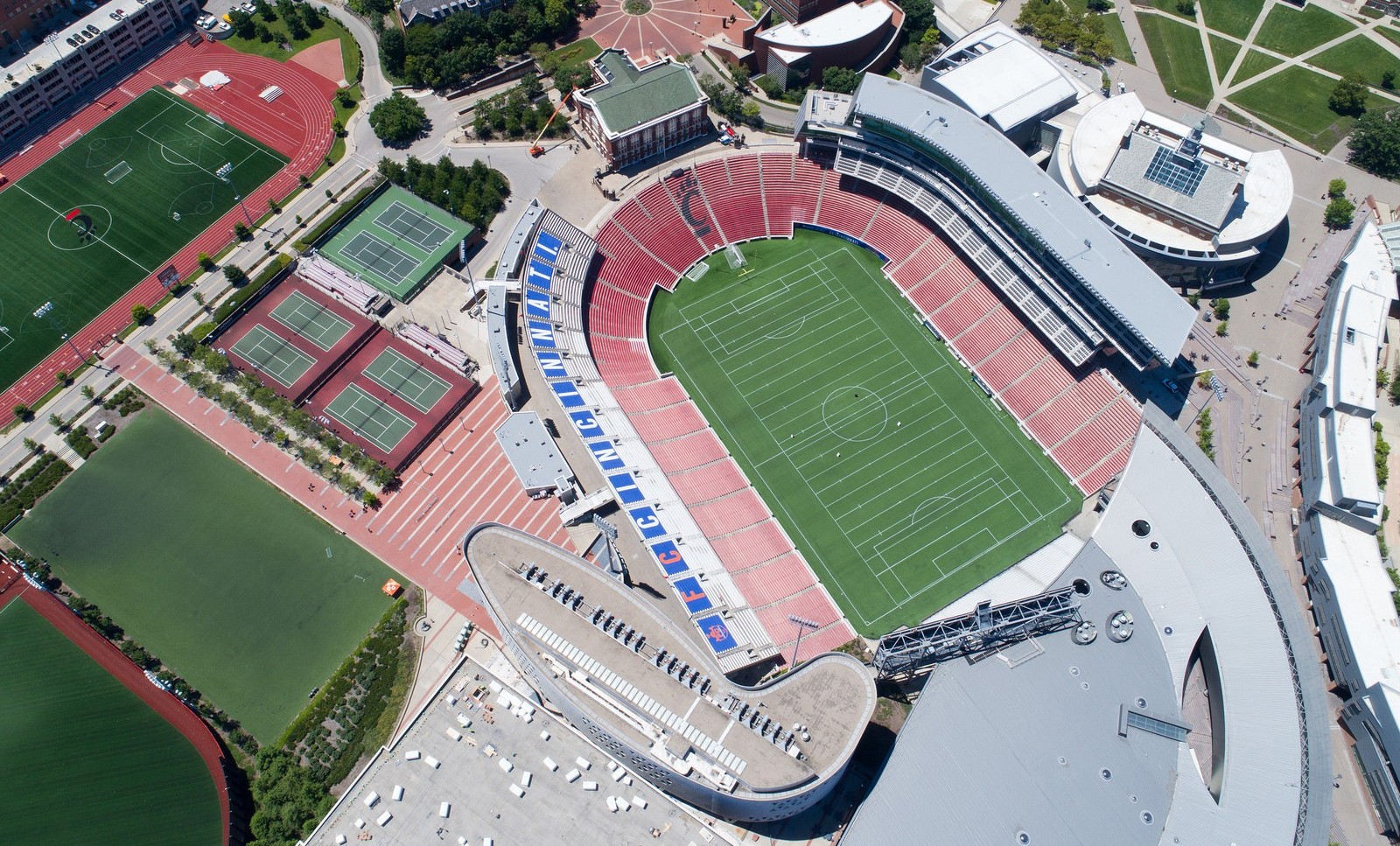 Nippert Stadium