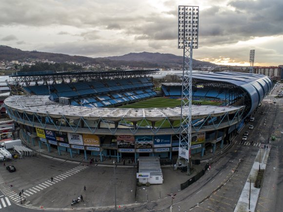 Estadio Balaidos