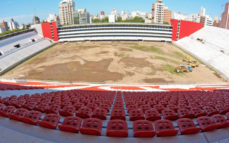 Estadio Jorge Luis Hirschi