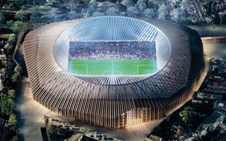 London: Chelsea shelves new stadium plan