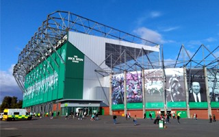 Glasgow: Celtic running the most expensive stadium upgrade so far