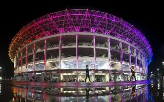 Jakarta: Grand upgrade of Gelora Bung Karno nearing finish line