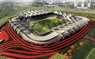 Vilnius: Finally, green light for national stadium?