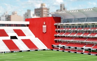 Argentina: Estudiantes secure funds to resume stadium work