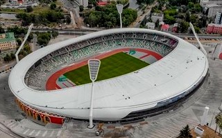 Minsk: National stadium ready, opening on June 22