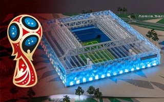 Russia 2018: How Kaliningrad didn't get a top-class stadium