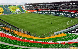 Mexico: Here's the plan for León's new stadium