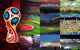 Russia 2018: Your World Cup moments on StadiumDB!