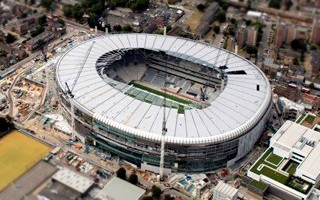 London: 15,000 faulty seats being removed from Tottenham stadium