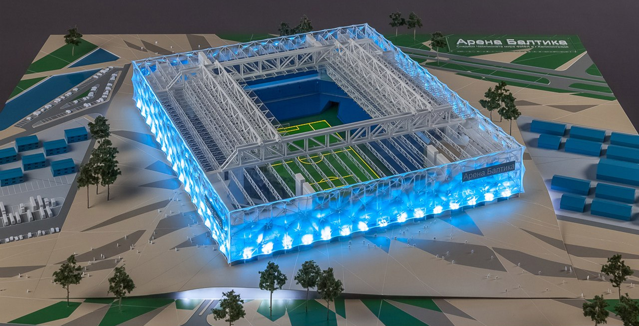 Stadion Kaliningrad