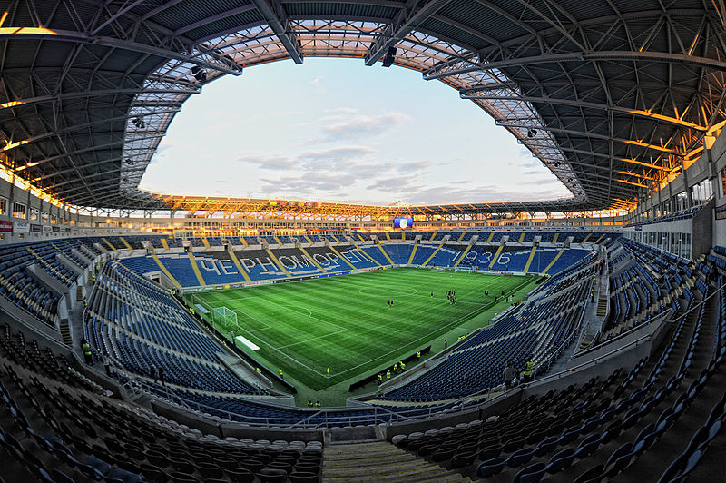 Stadion Chornomorets