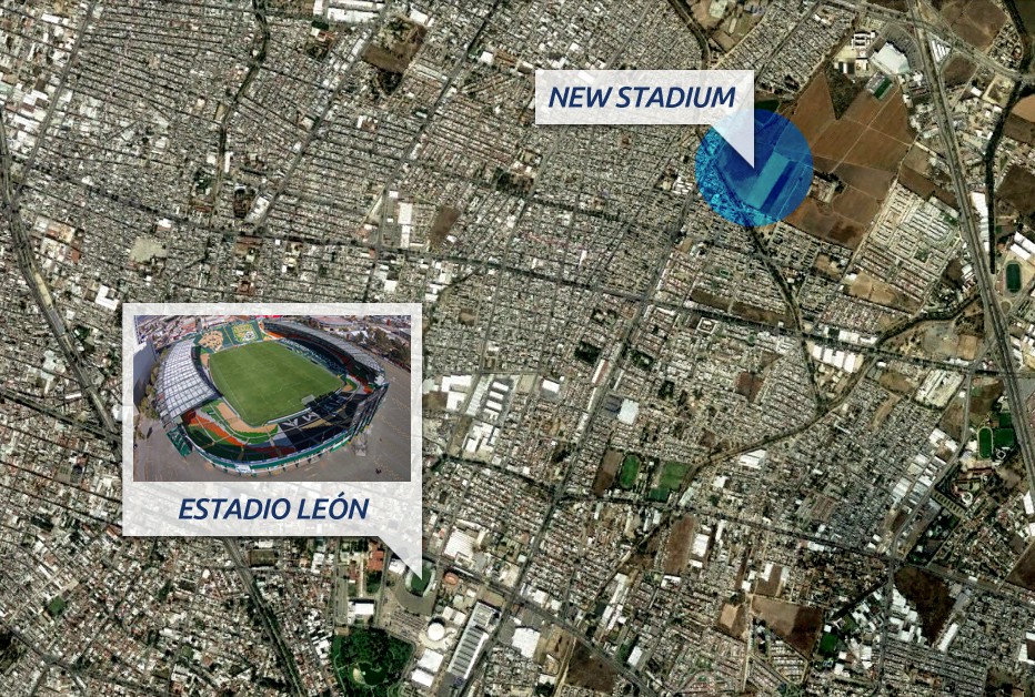 Estadio León