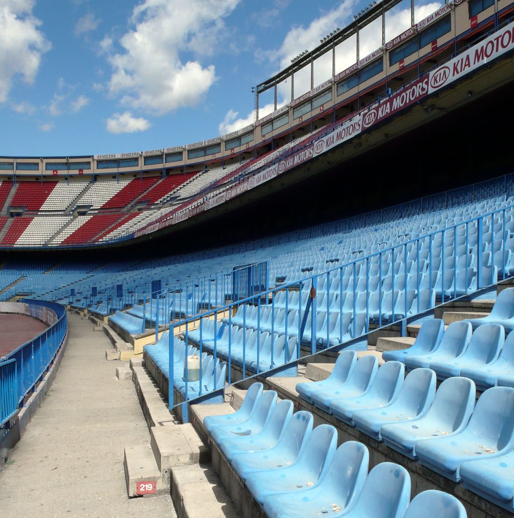 Estadio Vicente Calderon