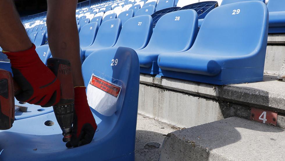 Estadio Vicente Calderon