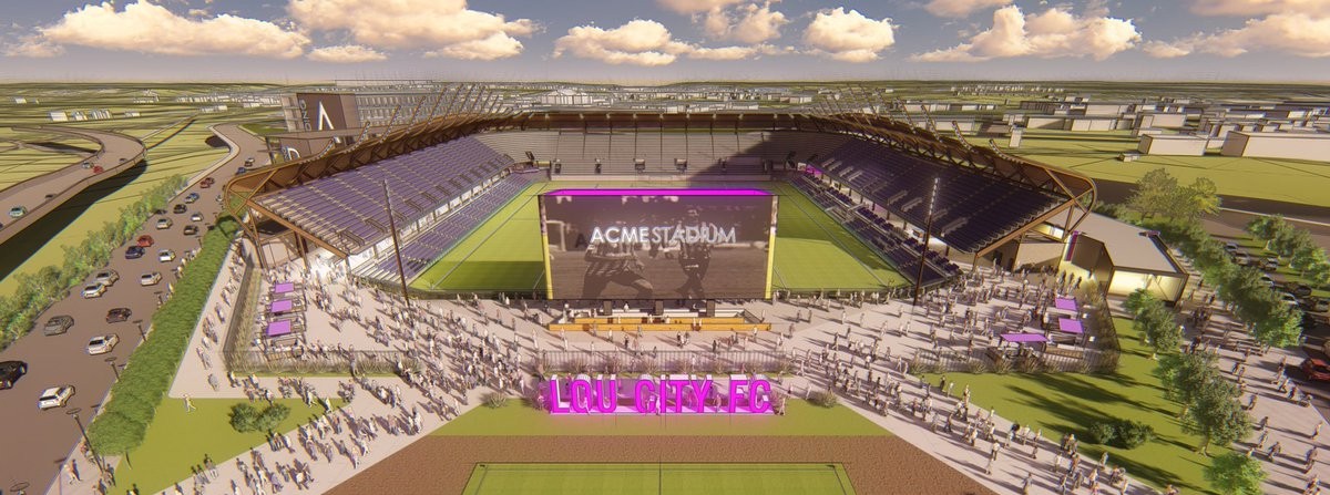 Louisville City FC Stadium