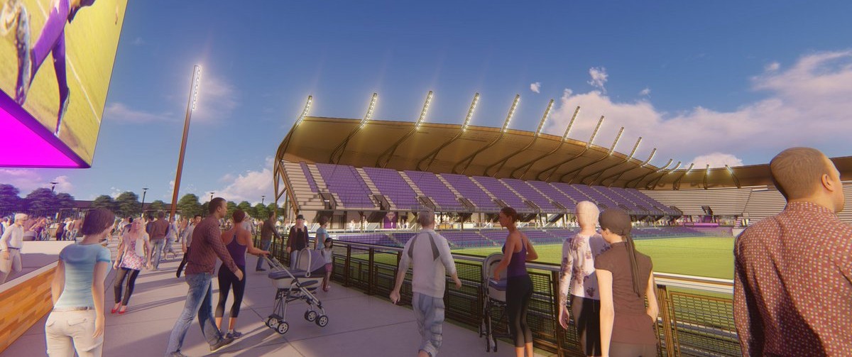 Louisville City FC Stadium