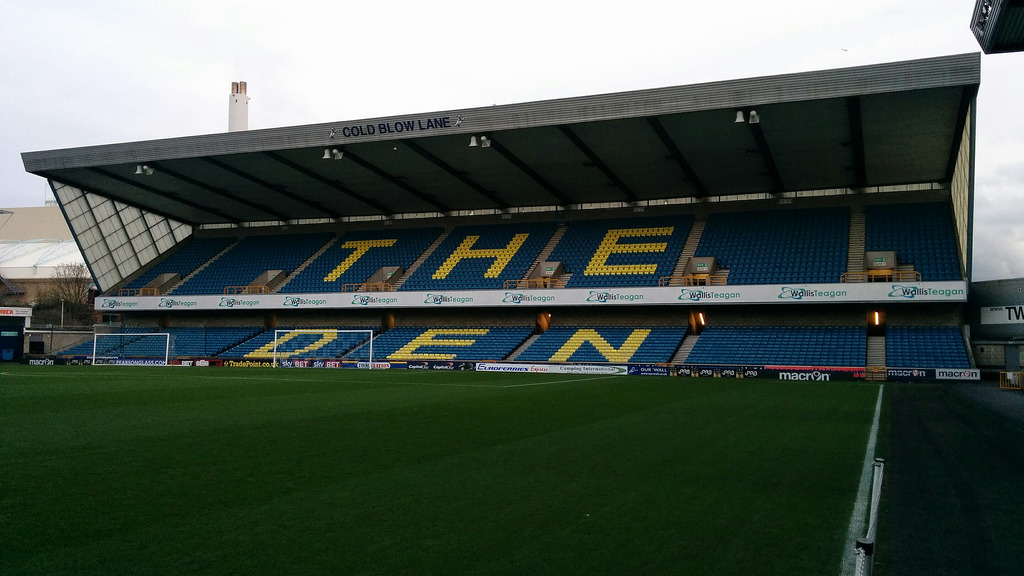 The Den - Millwall