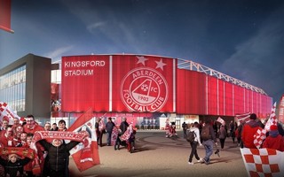 Aberdeen: Construction begins in Kingsford