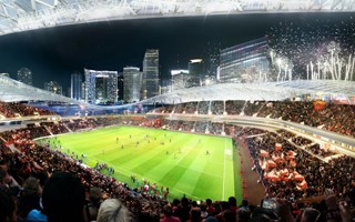 Miami: Beckham's fifth stadium plan to be presented