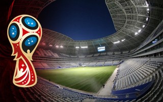 Russia 2018: Samara Arena among most expensive to maintain