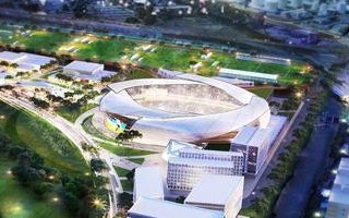 Miami: Beckham sheds light and wins (some) support for stadium