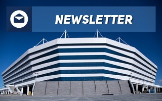 StadiumDB Newsletter: Issue 55 - Read our weekly digest here