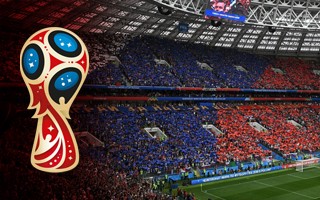 Russia 2018: Stadiums almost full, but no record