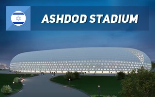 New design: Big changes coming in Ashdod