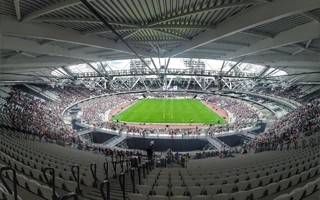 London: London Stadium spent almost £450,000 on naming rights