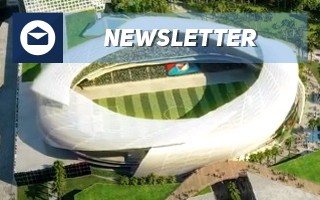 StadiumDB Newsletter: Issue 57 - New designs and more