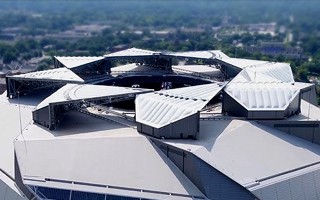 Atlanta: MBS retractable roof fully operational after a year